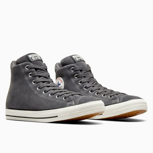 Converse chuck taylor suede high top on sale