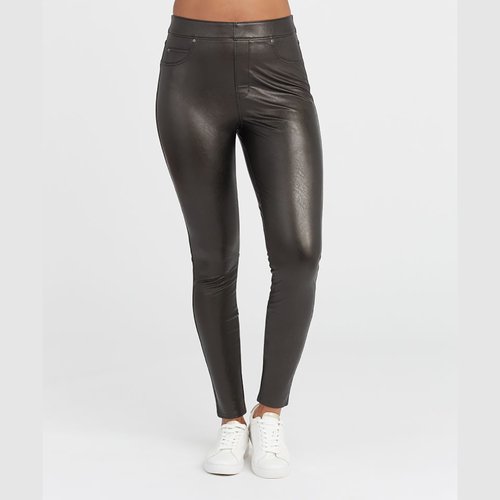 Leggins spanx gainant le parfait pantalon simili style 20282r classic black classic black Spanx La Redoute