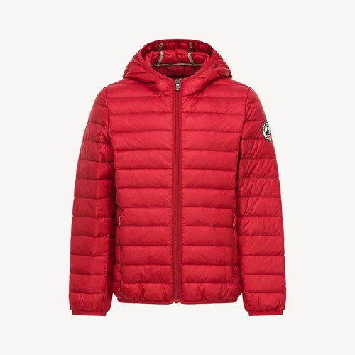 Doudoune jott leopard on sale