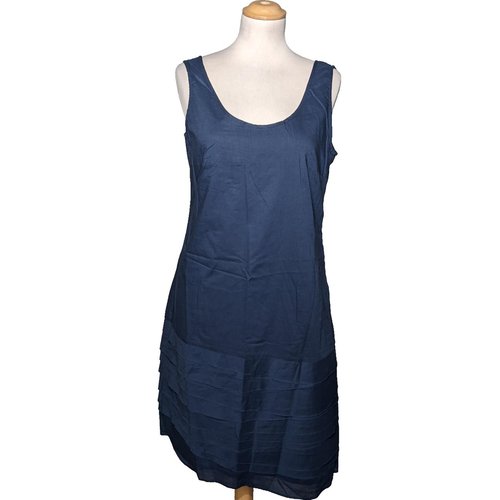 Robe courte tres bon etat bleu Esprit La Redoute
