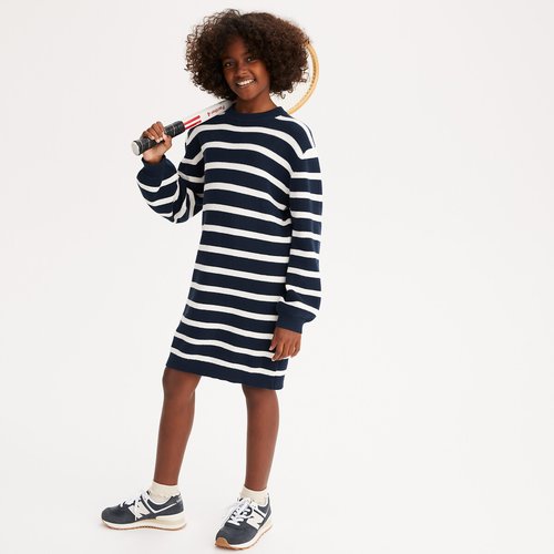 Robe droite ecru cheap