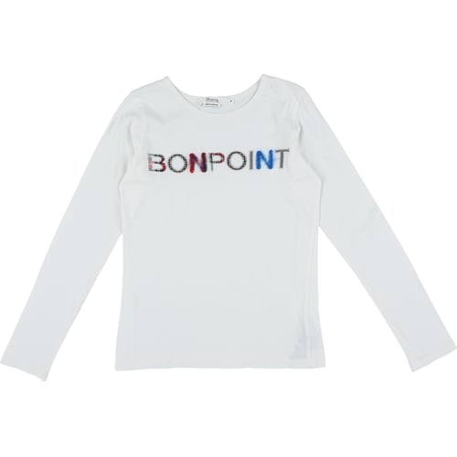 Pull Bonpoint Pour Garçon 8 Ans - 100% Laine - Gris - Occasion Très Bon état