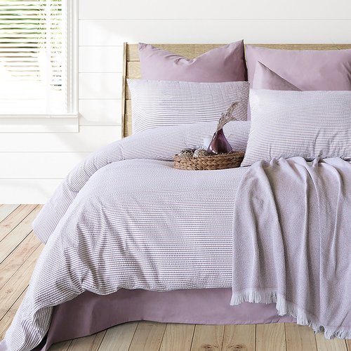Couette Légère Pour Couvre-lit En Pur Coton Made In Italy LIT SIMPLE Cometas Bleu 87812124