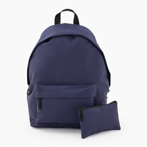 Sac a dos et trousse Monoprix La Redoute