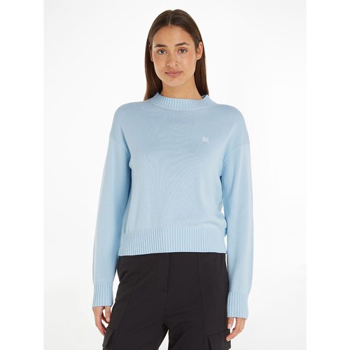 Pull calvin klein bleu 2025