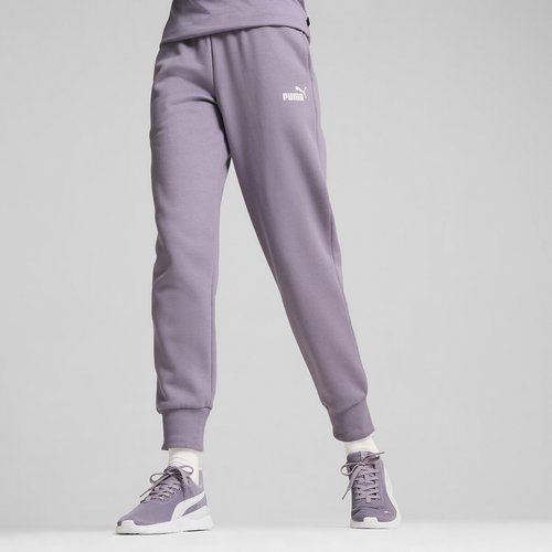 Womens grey puma joggers deals