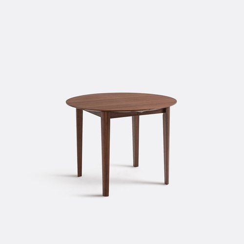 boku no table 【walnut】 boku no table 【walnut】 Brooke Modern Solid Wood Walnut