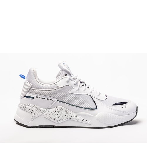 Rs x iridescent trainers white Puma La Redoute