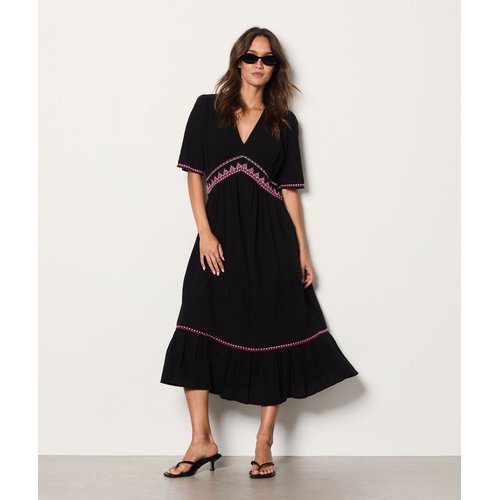 Robe etam noire deals