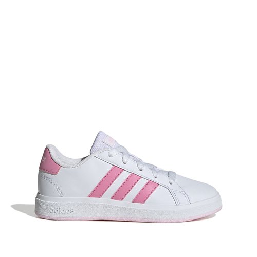 Zapatillas adidas rosas y blancas top