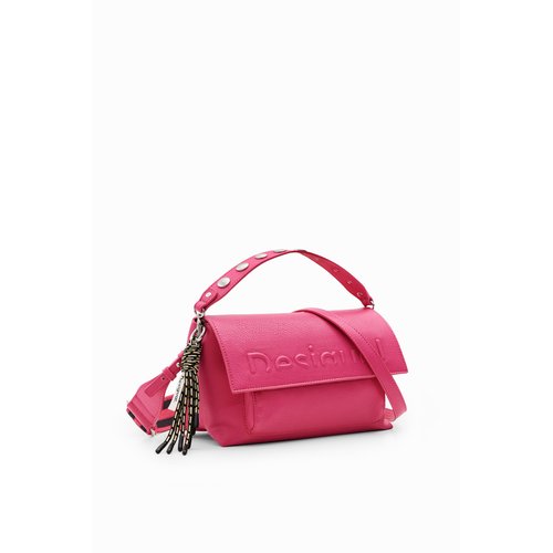 Sac desigual beige rose top