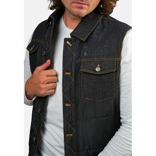 Doudoune sans manche homme redskins outlet