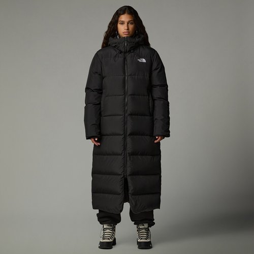 The north face long down coat on sale