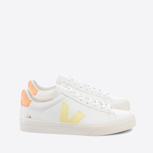 Yellow veja top