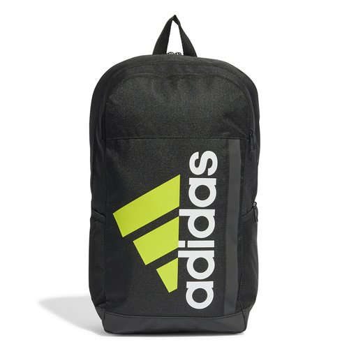 Motion graphic backpack black Adidas Performance La Redoute