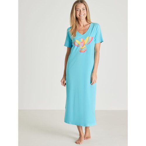 Daxon chemise de nuit courte cheap