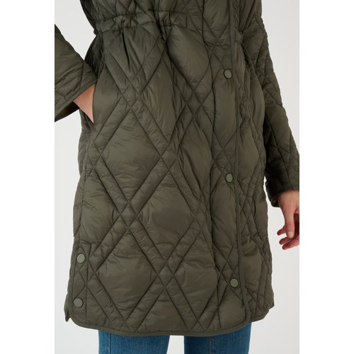 Doudoune longue femme damart clearance