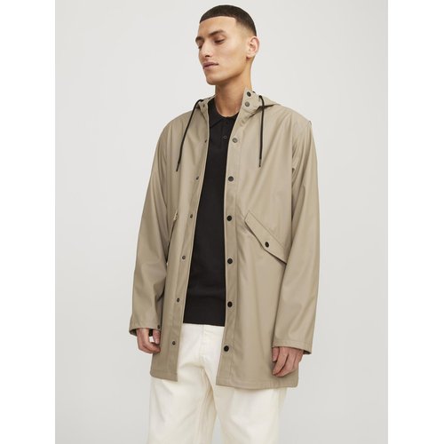 Impermeable urban crockery Jack Jones La Redoute