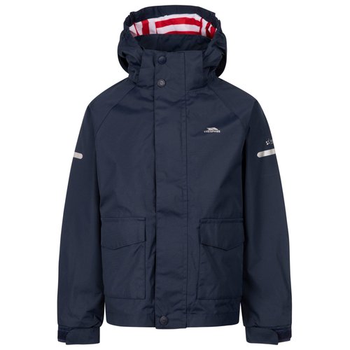 Veste impermeable bluster Trespass La Redoute