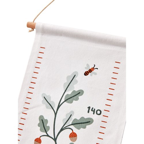 Toise en bois vertbaudet new arrivals
