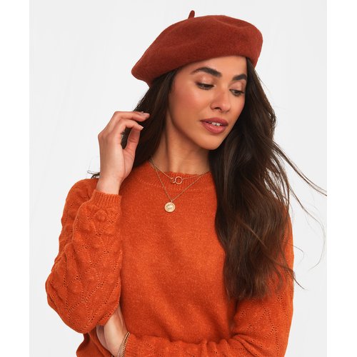 Beret essentiel laine Joe Browns La Redoute