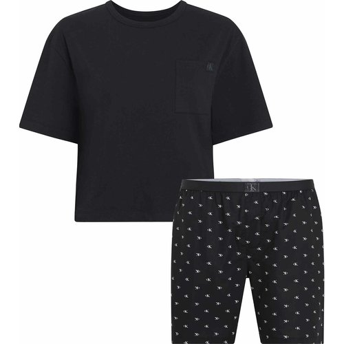 Calvin klein short pyjamas on sale