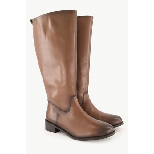 Bottes En Cuir Premium Coq Noir (Black Rooster) - Pointure 10.5 US Homme - Marron Tabac Daim - Neuf Dans Boîte