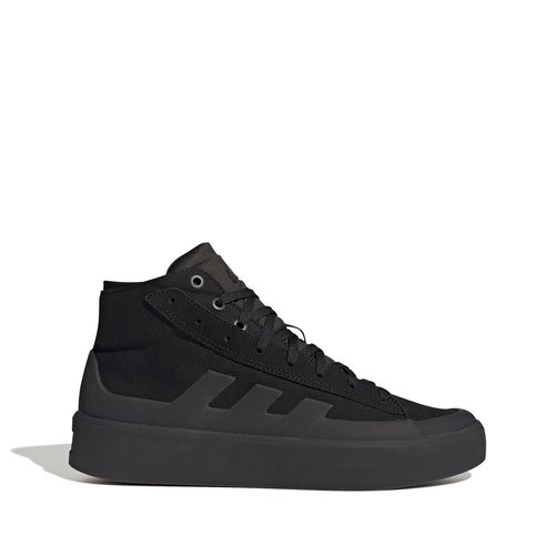 Znsored high top trainers black Adidas Sportswear La Redoute