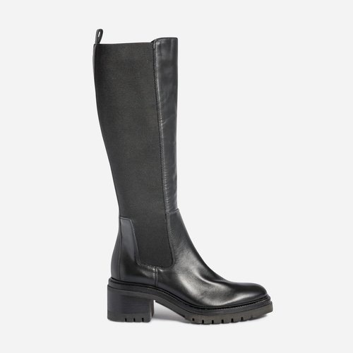 Bottes taciana noir Texto La Redoute