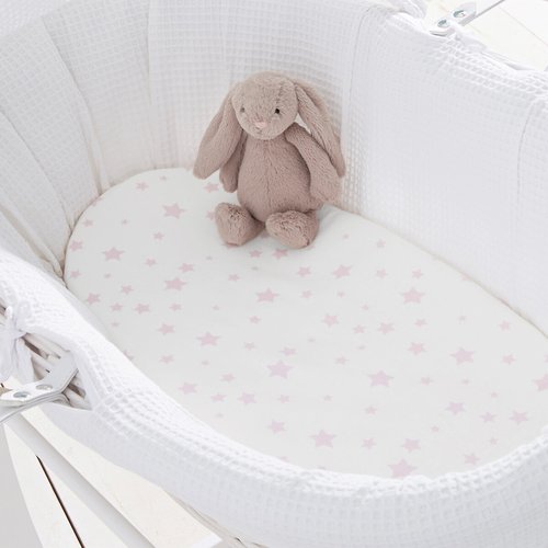 Moses basket sheets and blankets online