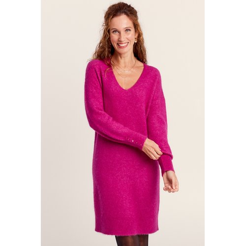 Robe pull velour outlet