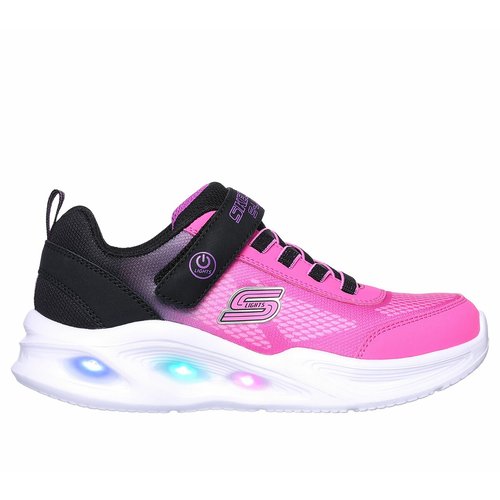 Skechers light up childrens trainers discount
