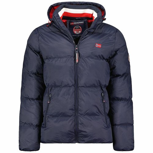 Ancelo hooded padded jacket Geographical Norway La Redoute