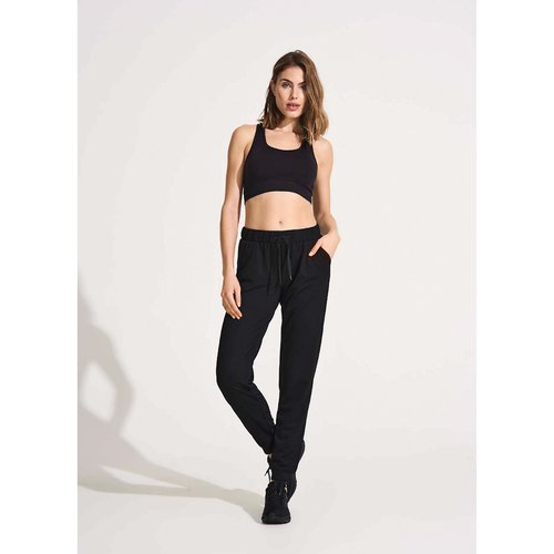 Black legging joggers clearance