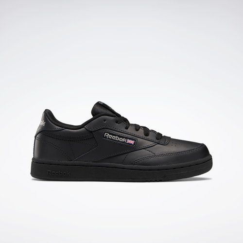 Reebok noir cuir top
