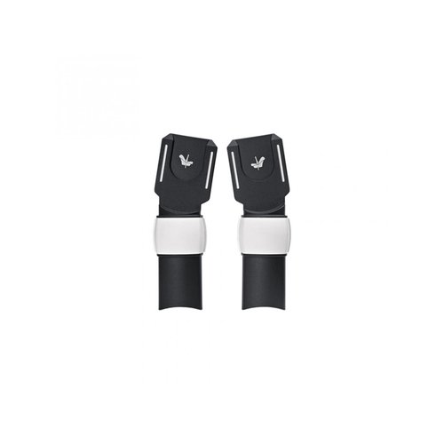 Adaptateur siege auto maxi cosi pour poussettes bugaboo fox noir Bugaboo La Redoute