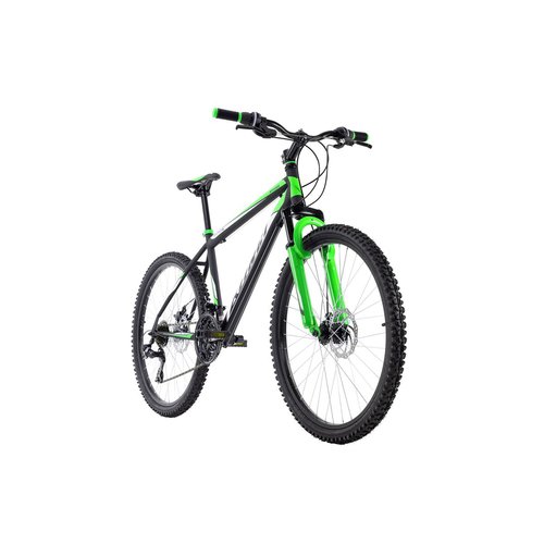 Vtt noir et vert shop