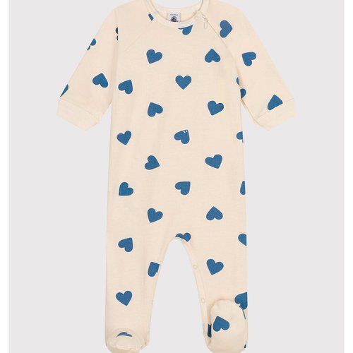 Dors bien coeur petit bateau sale