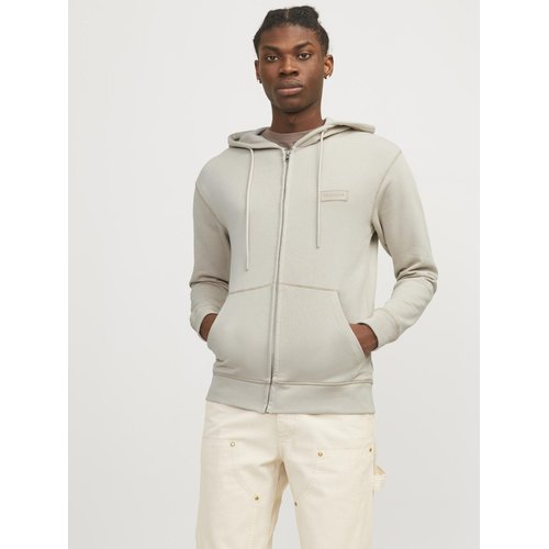 Veste a capuche zippé clearance