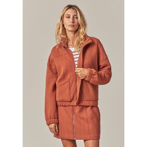 Veste courte casual pour femme fabiana Deeluxe La Redoute
