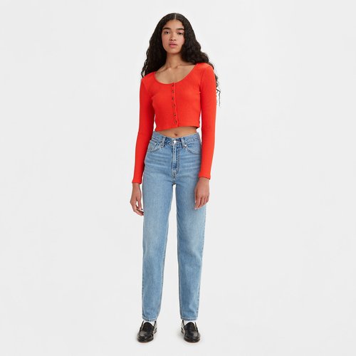 Jean mom 80 s Levi s La Redoute