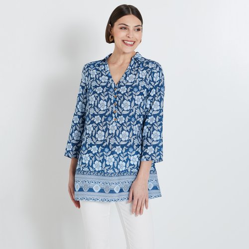 Tunique imprimee Grain De Malice La Redoute