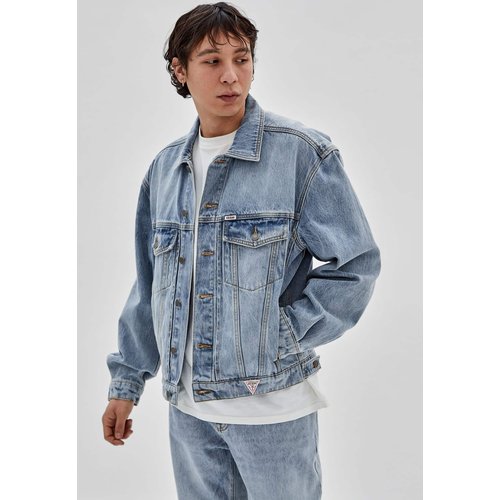 Veste jean guess deals