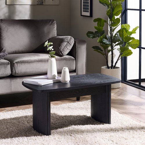 Ebony coffee table sale