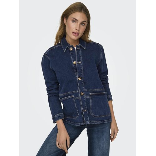 Jean utility jacket online
