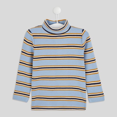 Sous pull rayé outlet