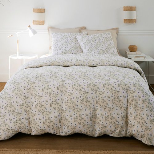 ENSEMBLE DE DRAPS POUR LIT D'ENFANT/DE BÉBÉ 100% COTON COEURS | Leroy