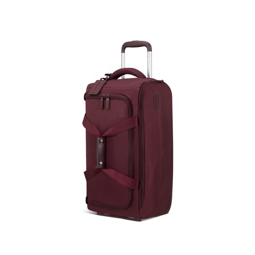 Foldable plume sac de voyage a roues taille s Lipault La Redoute