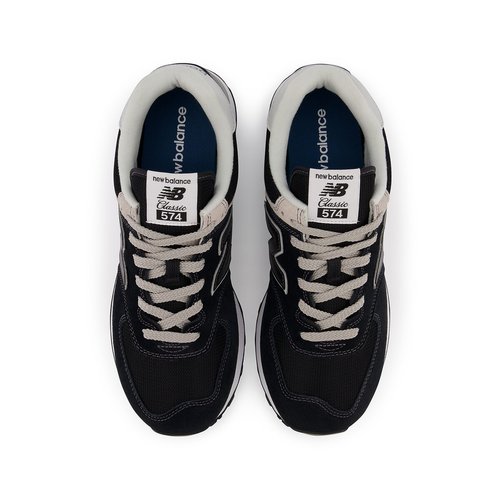 Baskets ml574 noir New Balance La Redoute