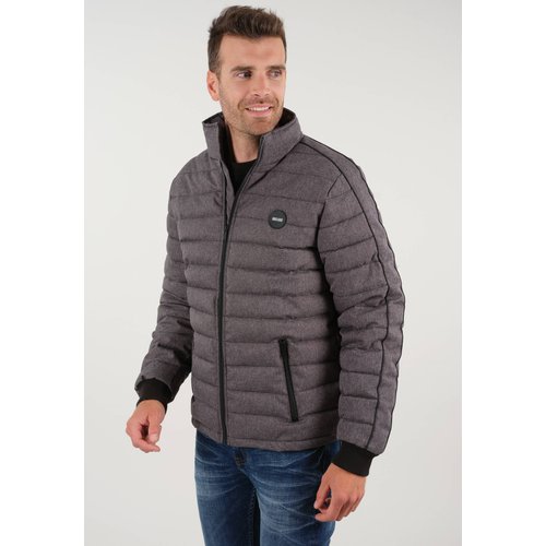 Blouson chaud pour homme belgrade gris Deeluxe La Redoute